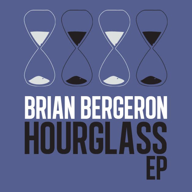 Hourglass EP album art